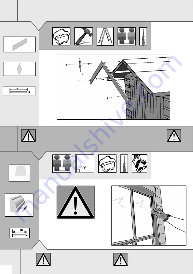 Shire 7bi10 DDA Instructions Manual Download Page 32