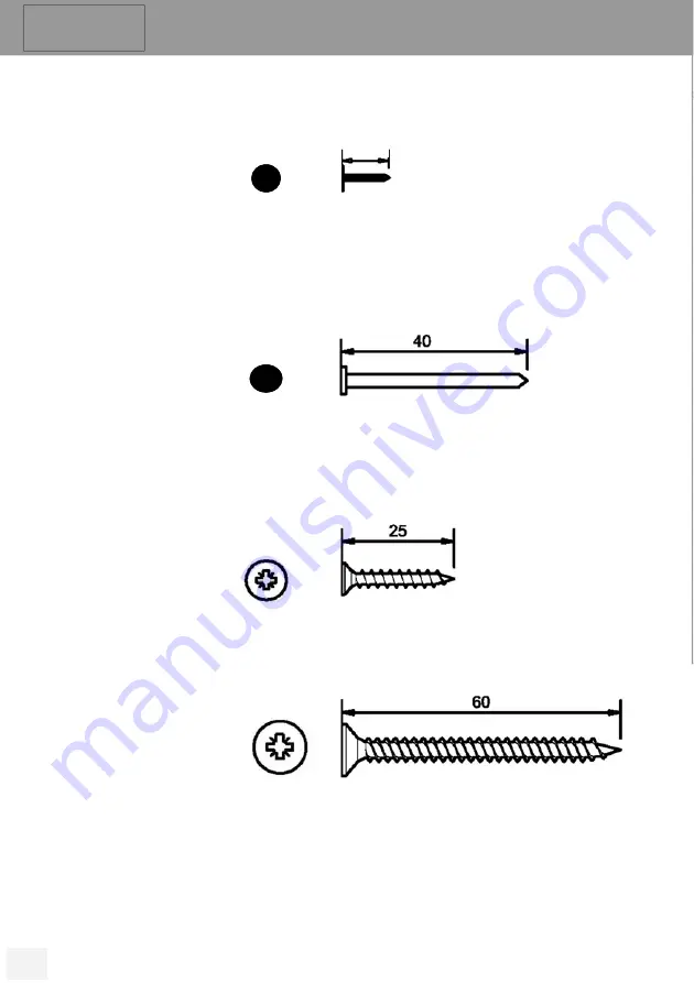 Shire 8x6 Value Overlap Manual Download Page 8