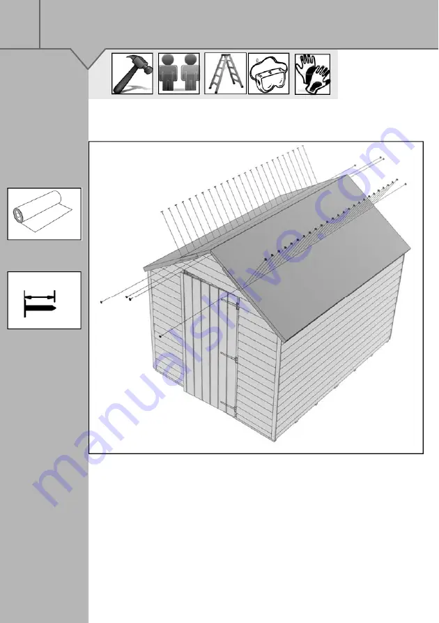 Shire 8x6 Value Overlap Скачать руководство пользователя страница 23