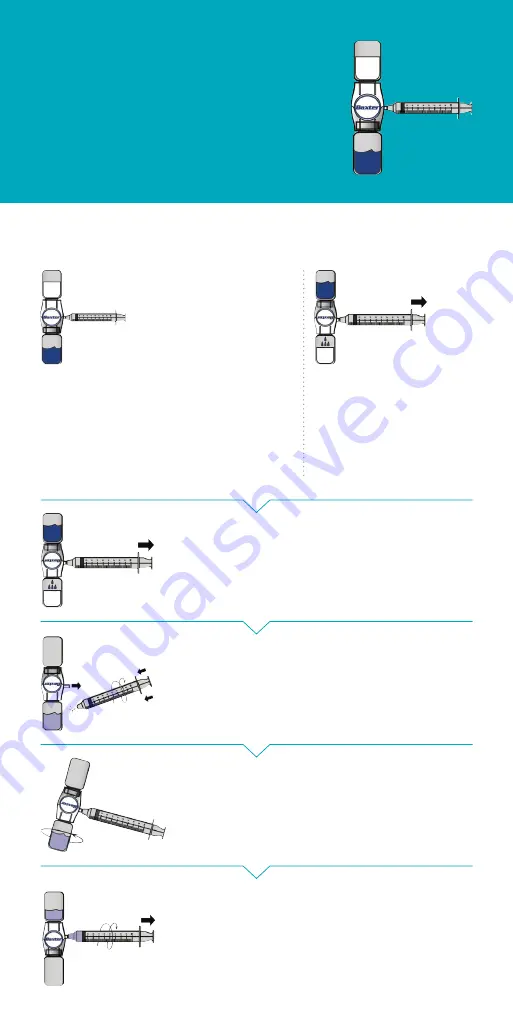 Shire BAXJECT II Скачать руководство пользователя страница 5