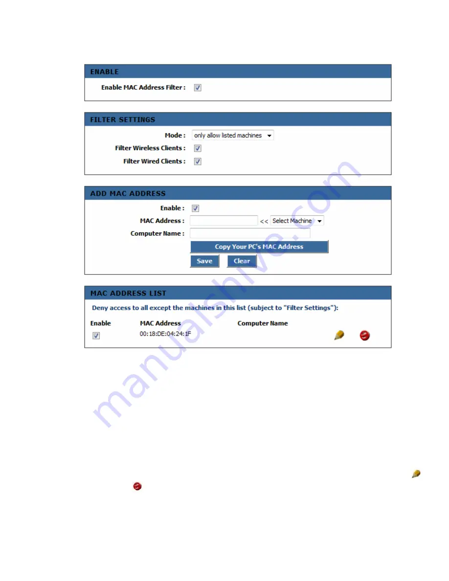 Shireen Octopus 5800 User Manual Download Page 16