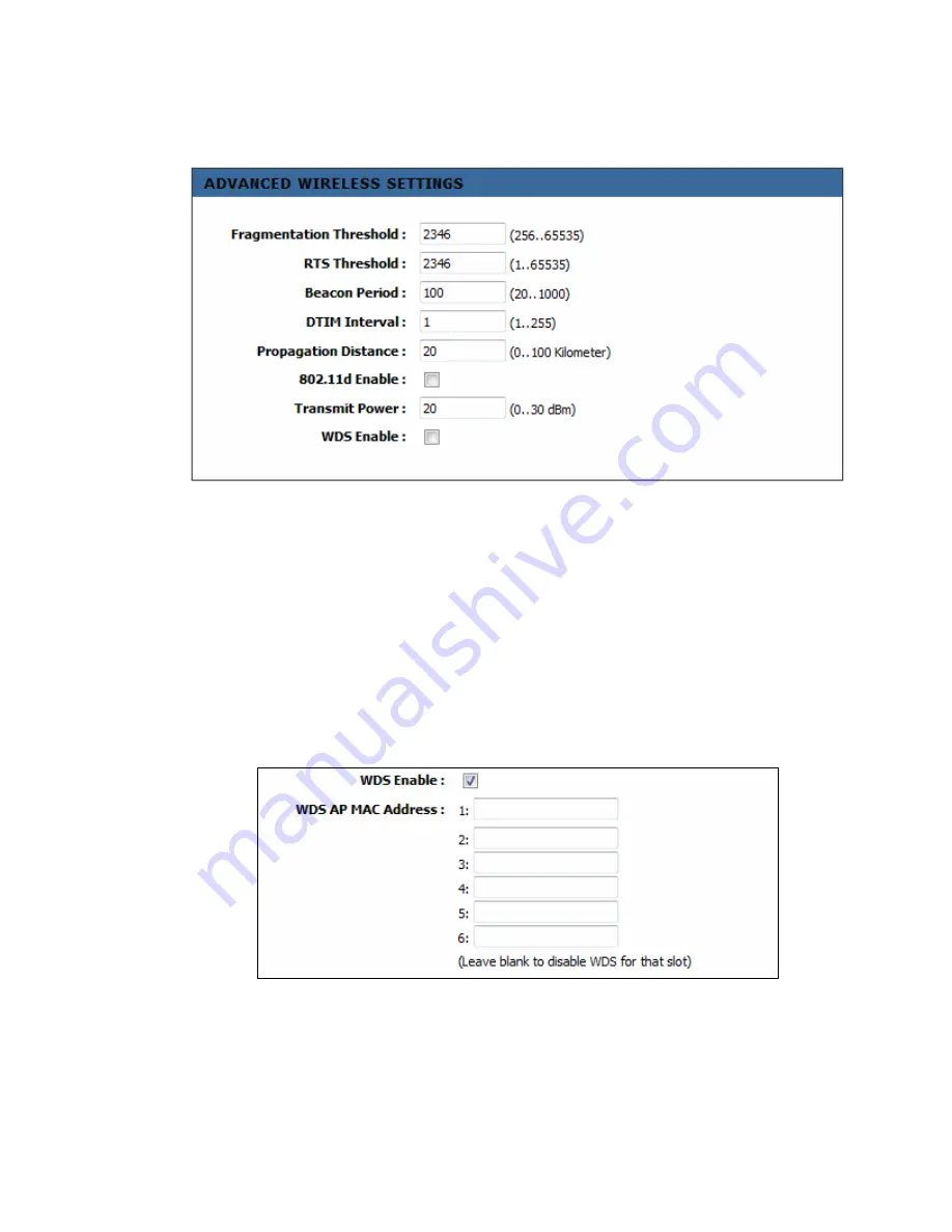 Shireen Octopus 5800 User Manual Download Page 18