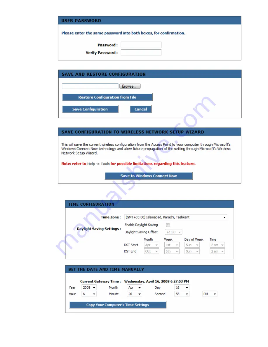 Shireen Octopus 5800 User Manual Download Page 20