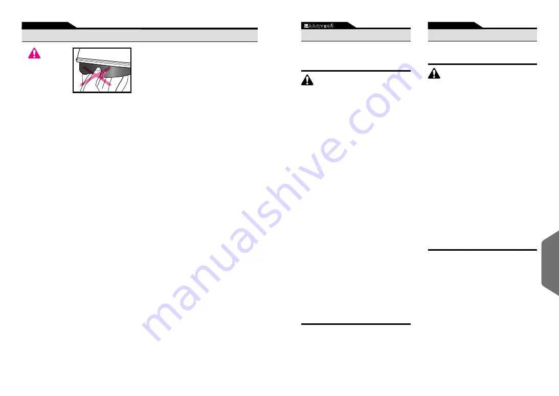 SHOEI GT-Air Manual Download Page 42