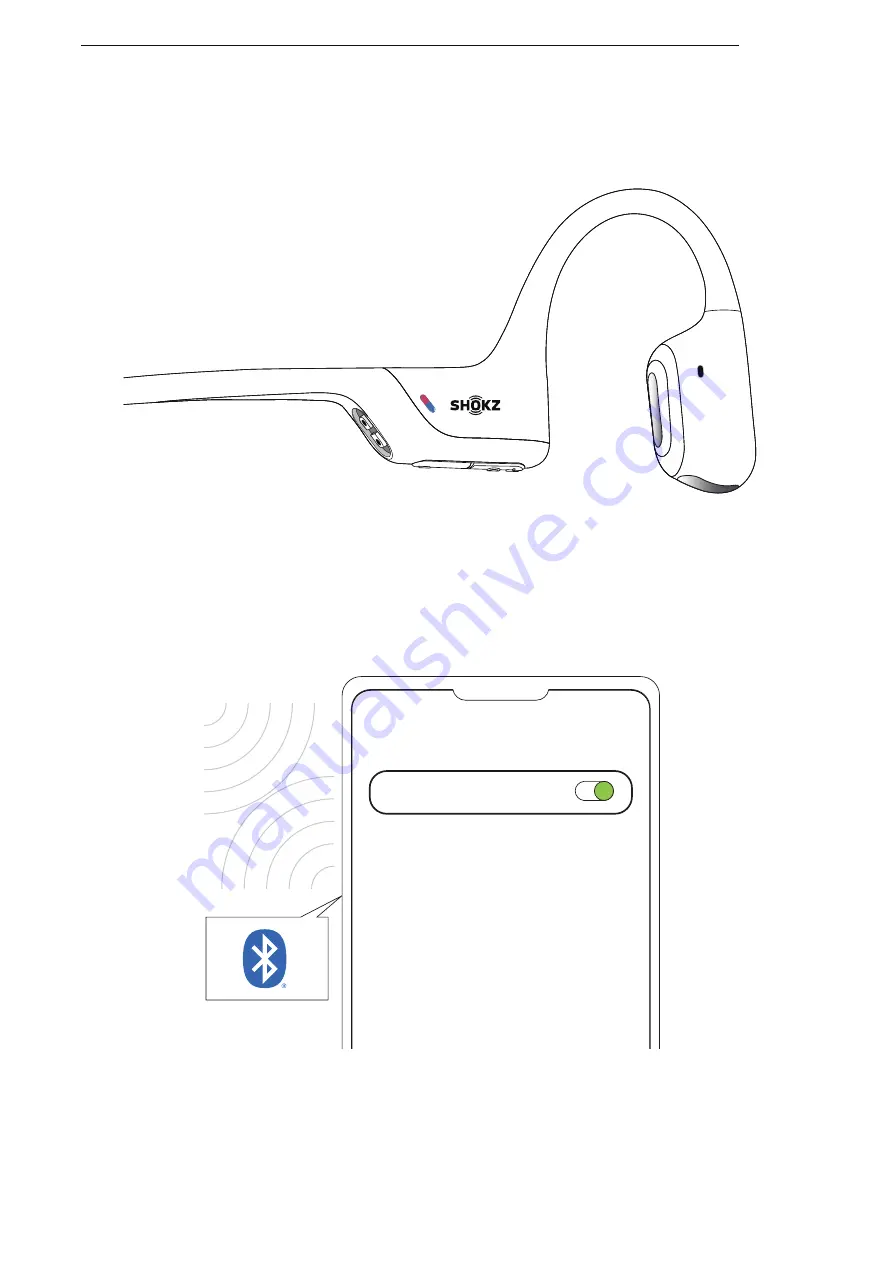 shokz OPENRUN PRO User Manual Download Page 8