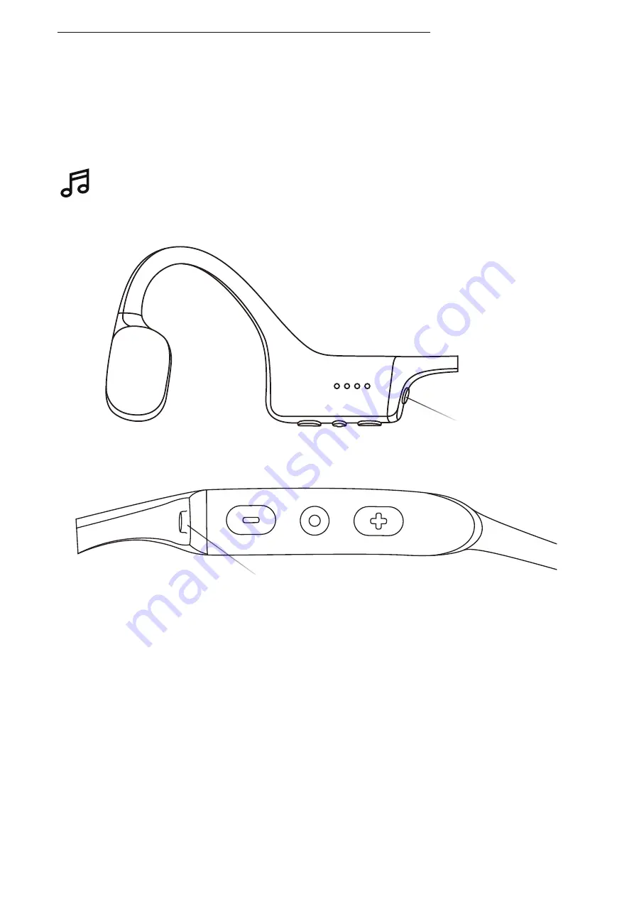 shokz OPENSWIM S700 User Manual Download Page 14