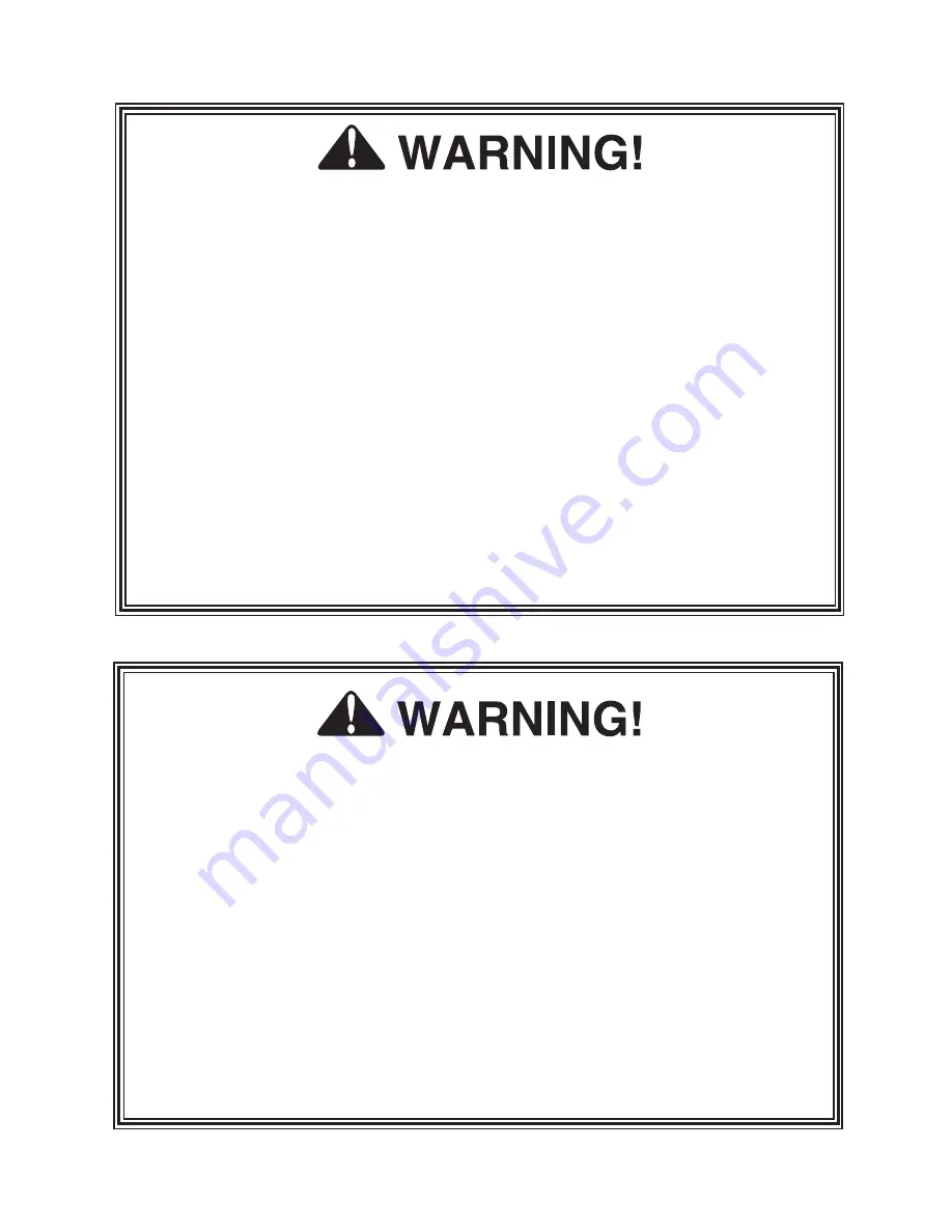 Shop fox SHOP FOX W1740 Owner'S Manual Download Page 2