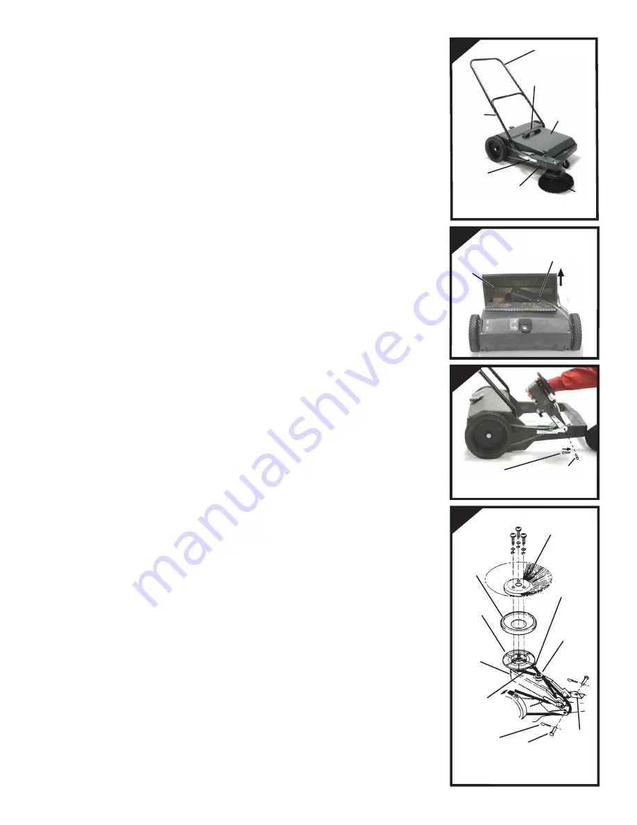 Shop-Vac 3050051 Important Notice Download Page 1