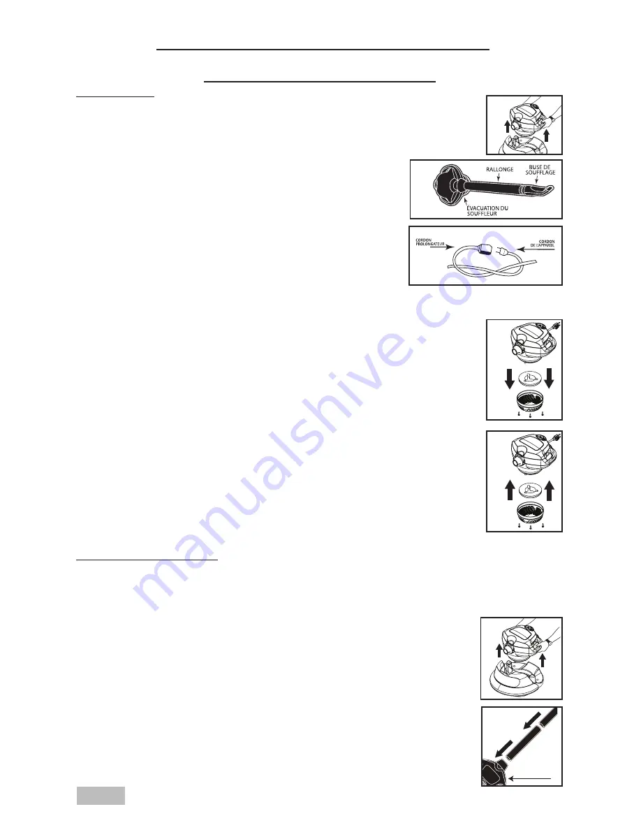 Shop-Vac BLB series User Manual Download Page 22