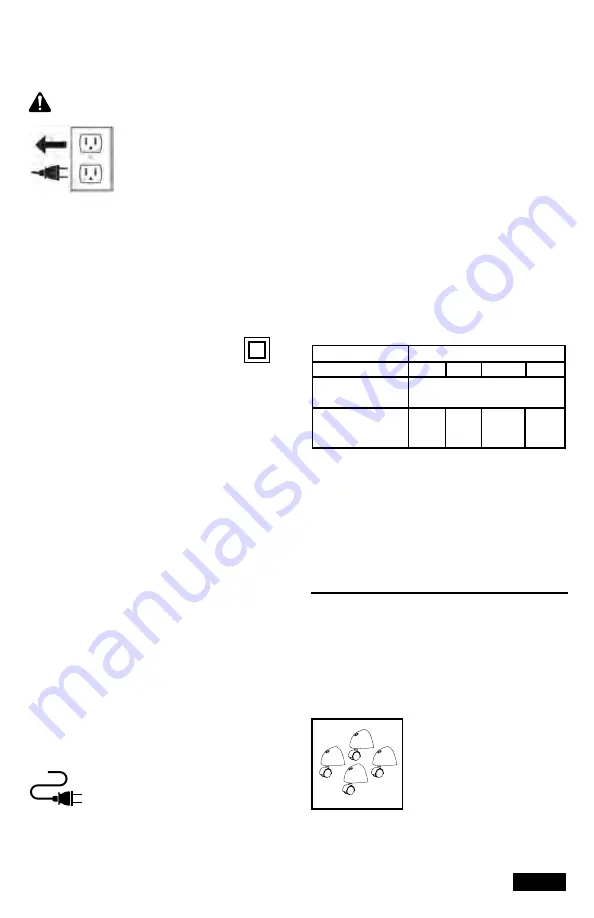 Shop-Vac SH14-C350 User Manual Download Page 5