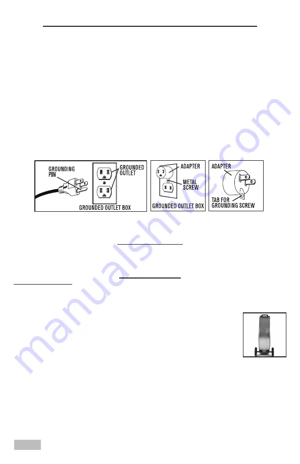 Shop-Vac Shop-Air 309D Series User Manual Download Page 4