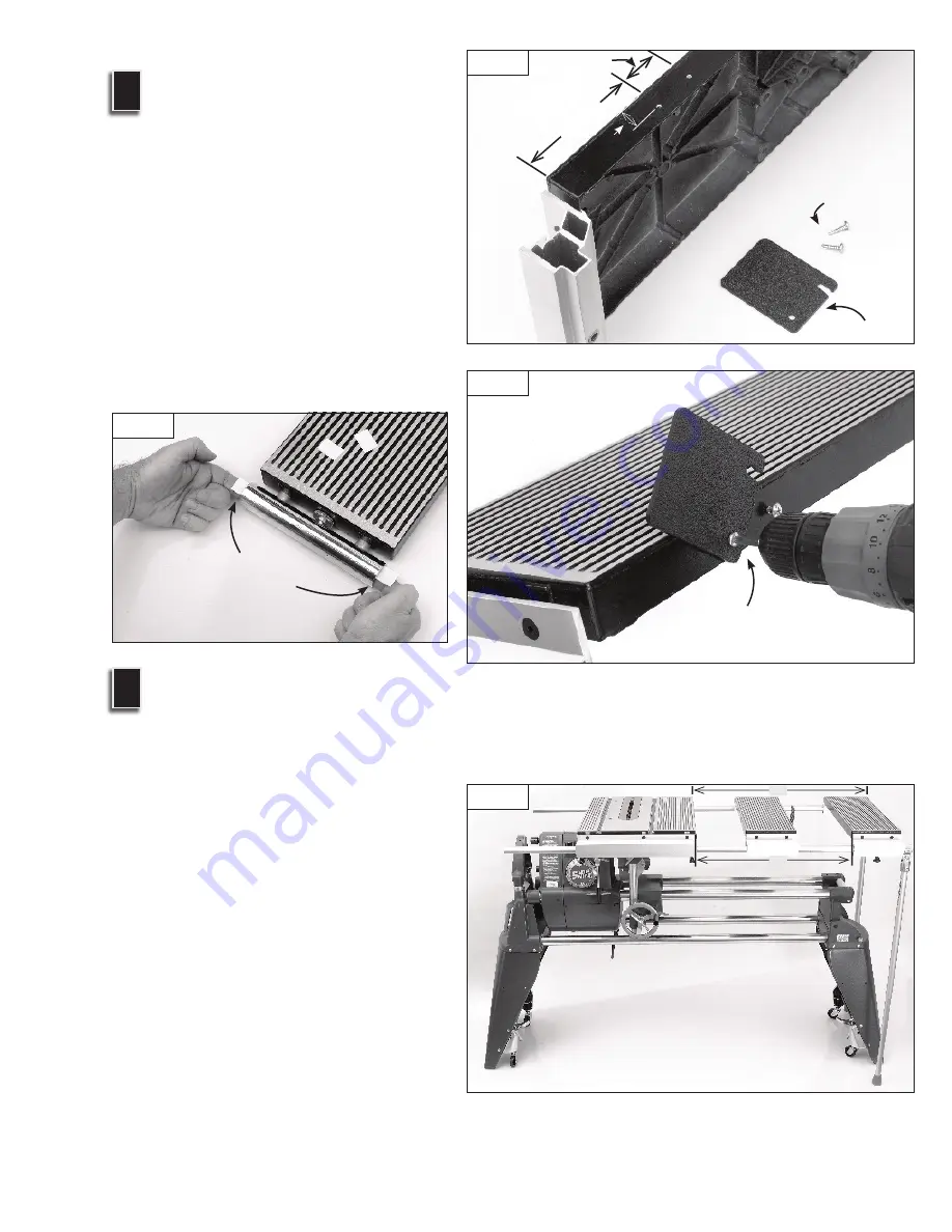 Shopsmith INCRA TS-III ULTRA Owner'S Manual Download Page 5