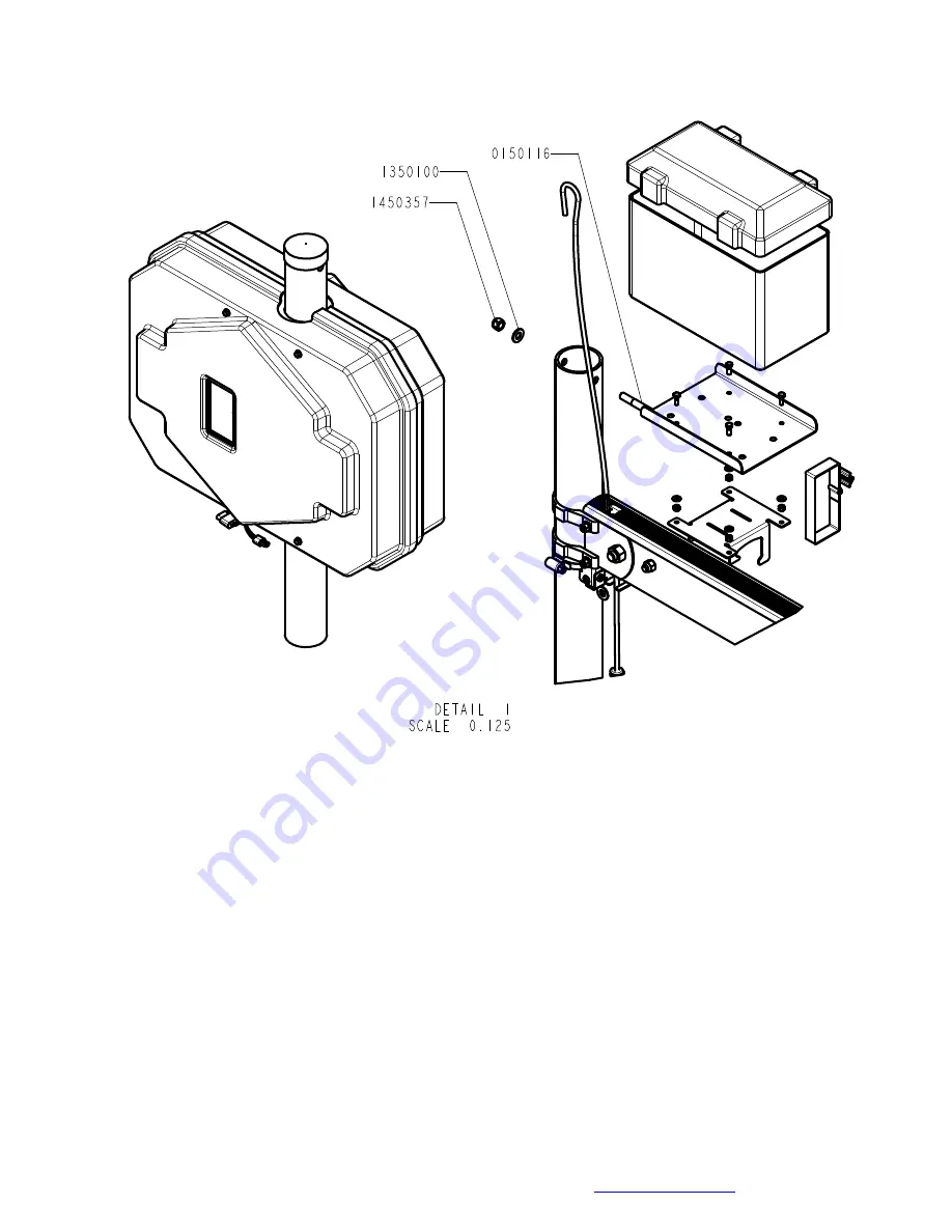 ShoreStation FlexPower SSV30108EDS Скачать руководство пользователя страница 12