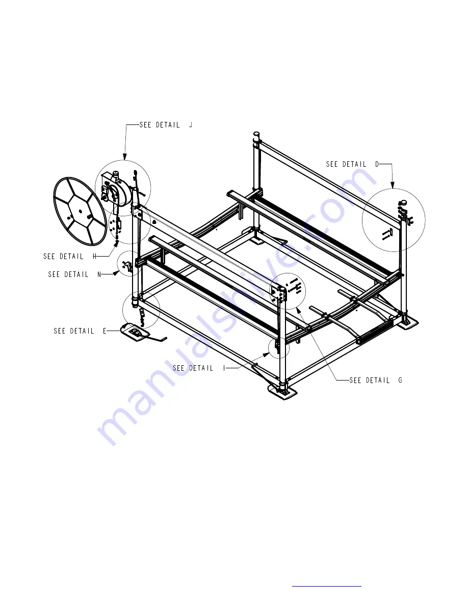 ShoreStation Manual SSV50108MS Скачать руководство пользователя страница 3