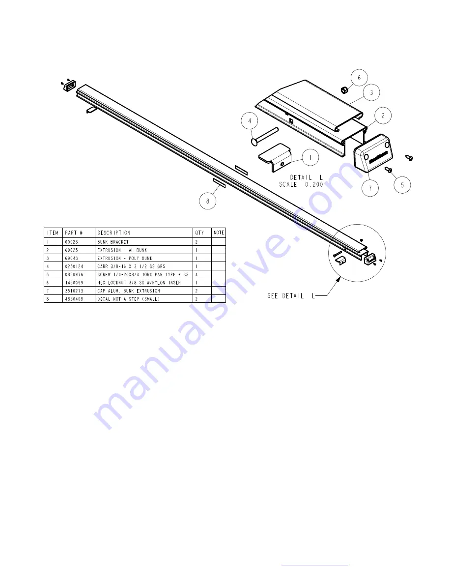 ShoreStation Manual SSV50108MS Скачать руководство пользователя страница 14