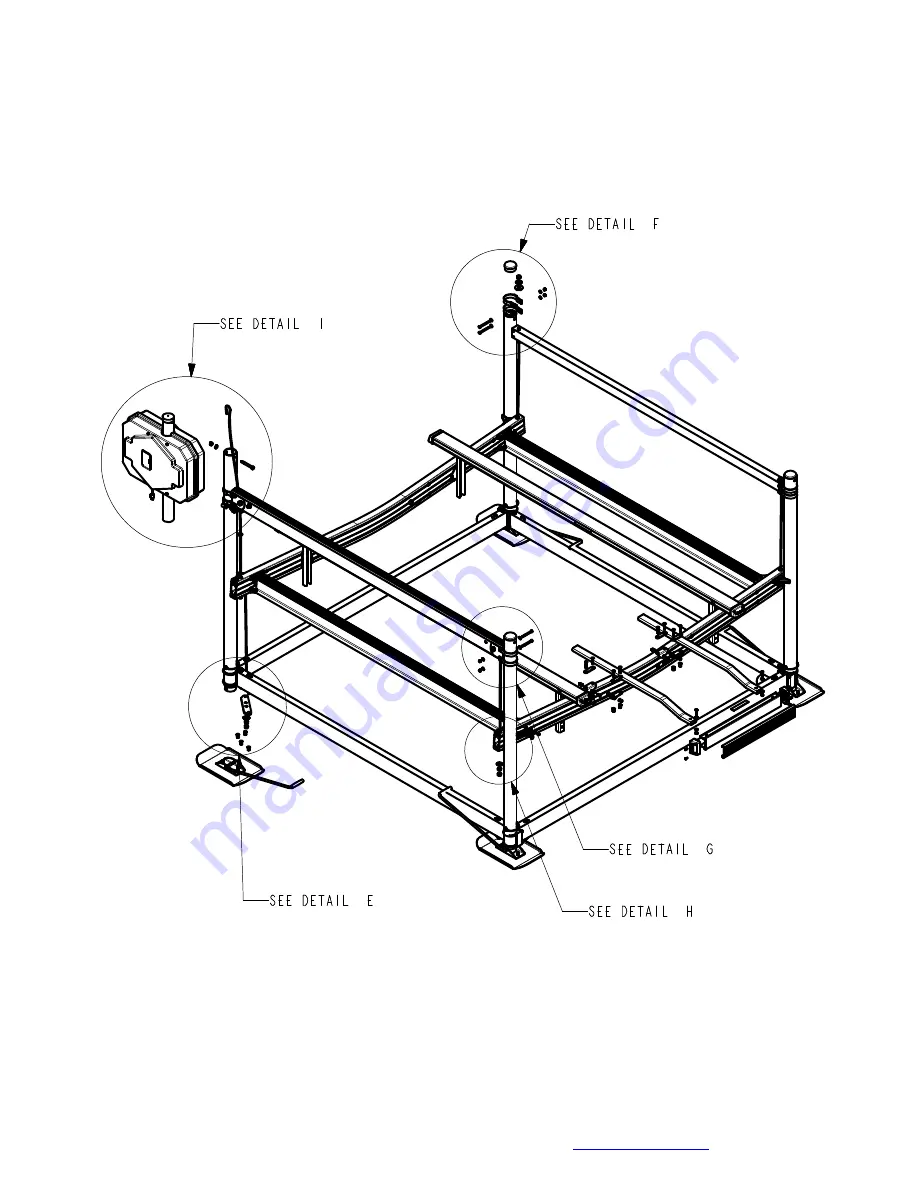 ShoreStation SSPV30108EAS Скачать руководство пользователя страница 3