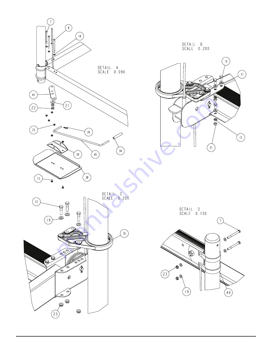 ShoreStation SSV30108 Скачать руководство пользователя страница 4