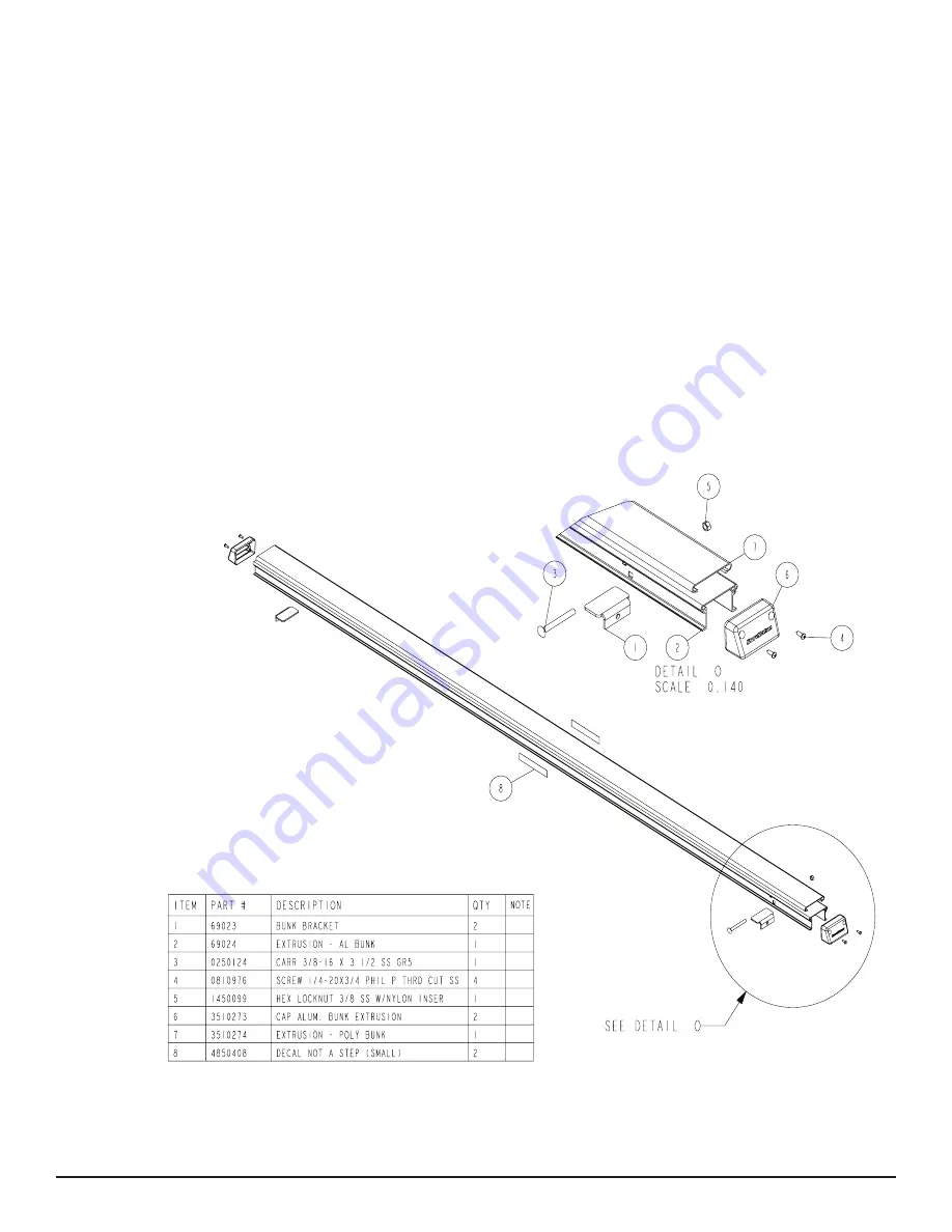 ShoreStation SSV30120EAC Скачать руководство пользователя страница 9