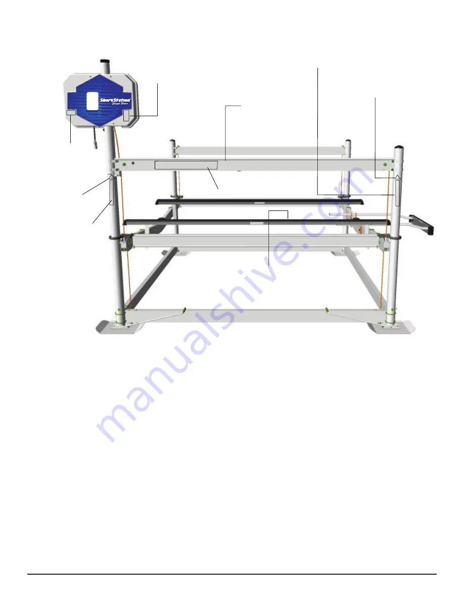 ShoreStation SSV40120EAC Скачать руководство пользователя страница 15