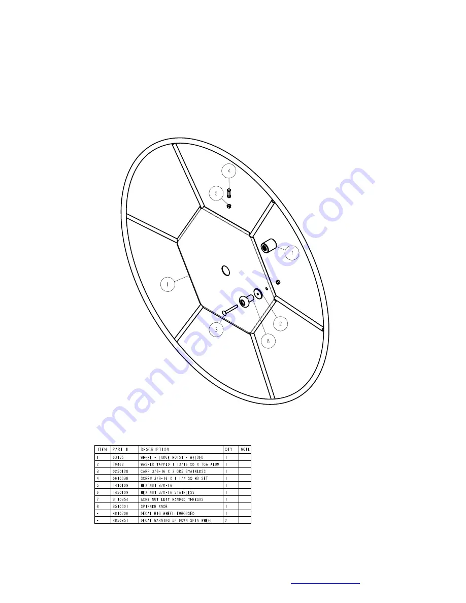 ShoreStation SSV60108MS Скачать руководство пользователя страница 16