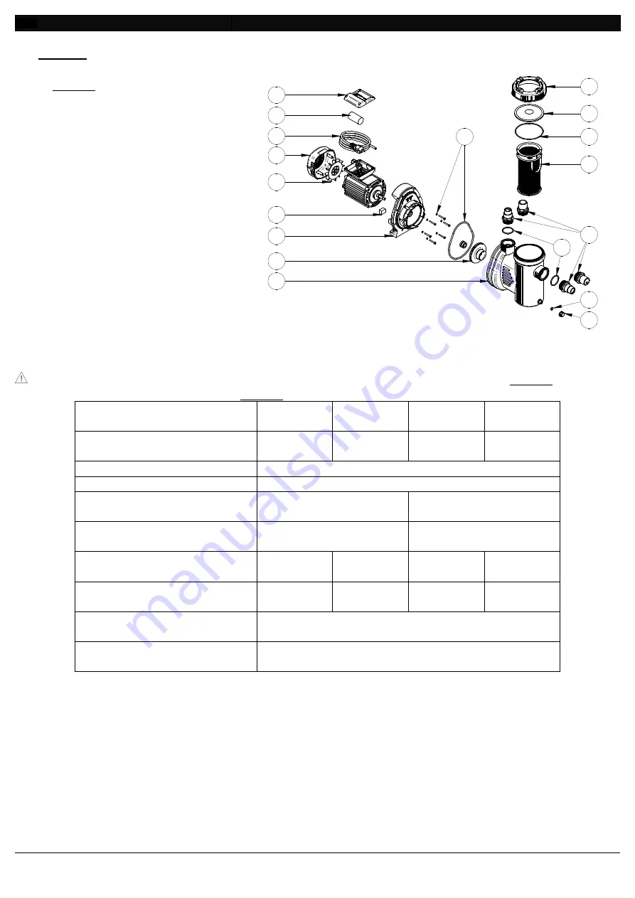 Shott WP14000 Скачать руководство пользователя страница 27