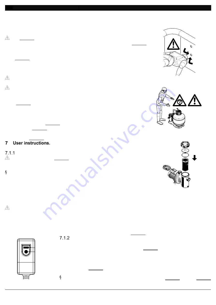 Shott WP7000 Скачать руководство пользователя страница 13