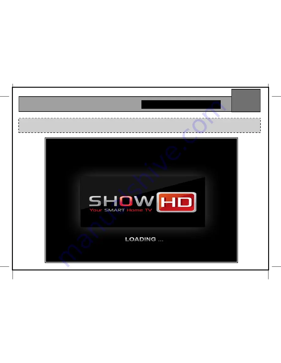 SHOW HD STV-102 Скачать руководство пользователя страница 21