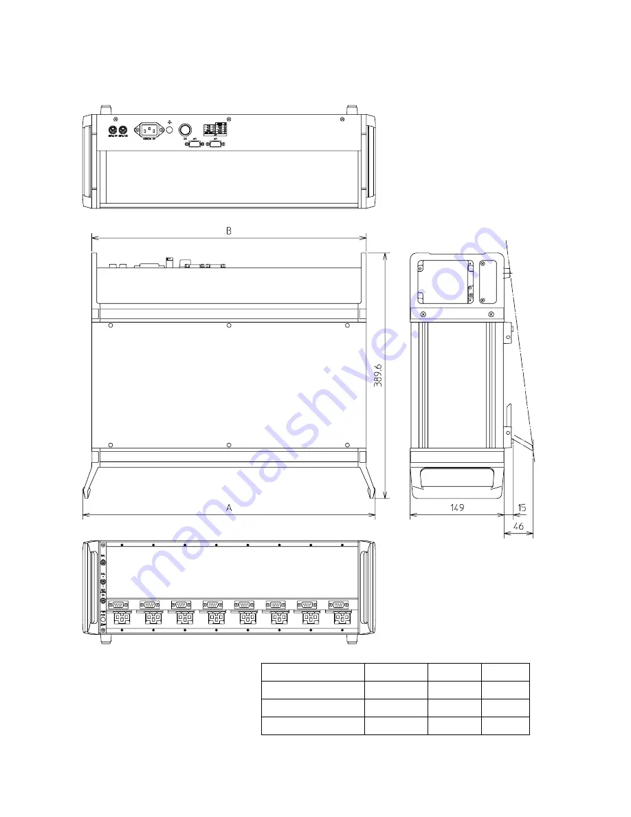 Showa 5683 Operation Manual Download Page 62