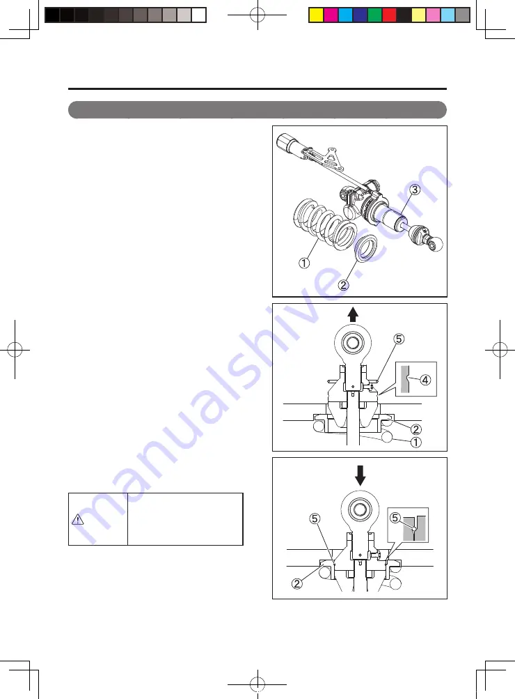 Showa BFRC Lite Owner'S Manual Download Page 13