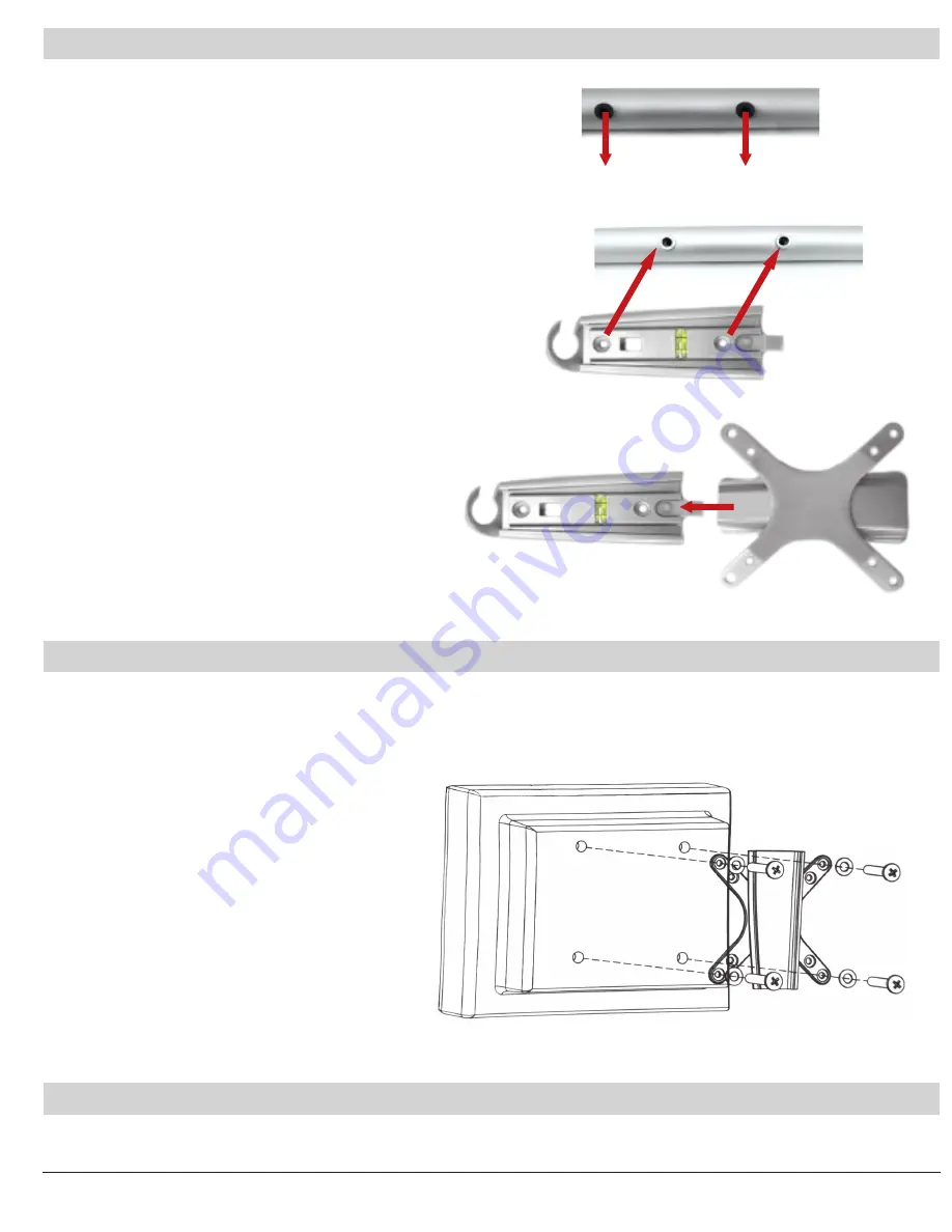 Showdown Displays EuroFit Cascade Shelf Merchandiser Скачать руководство пользователя страница 2