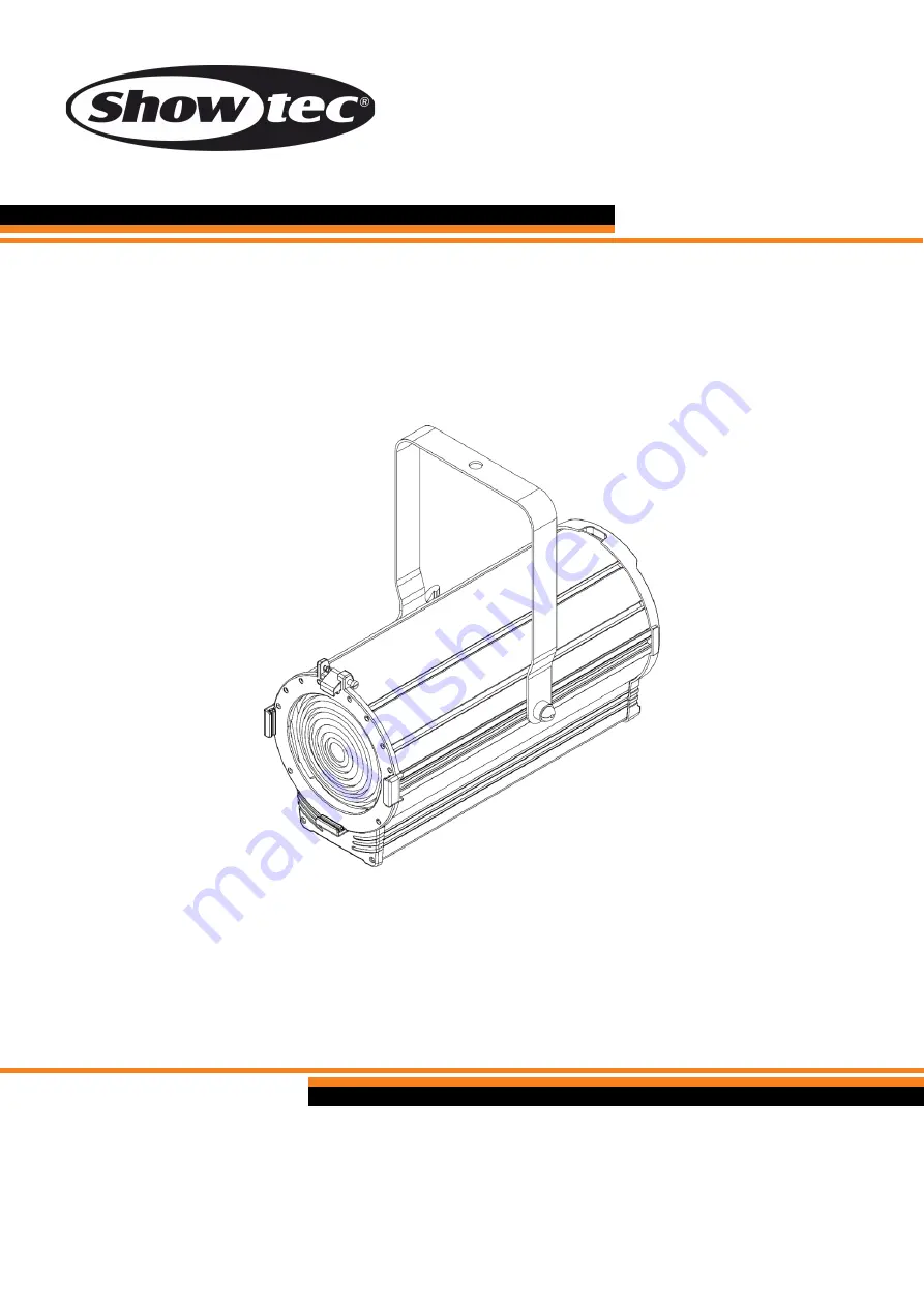 SHOWTEC 34012 Скачать руководство пользователя страница 1