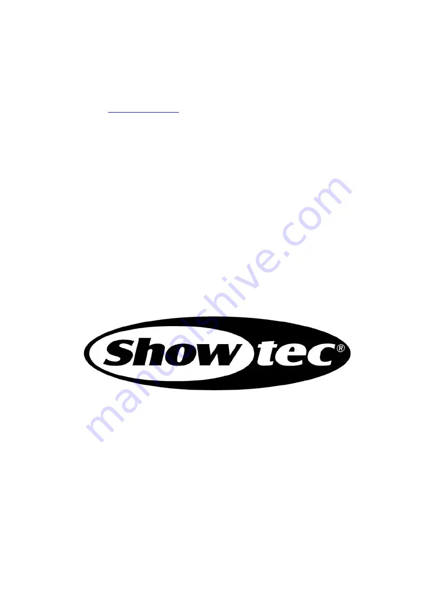 SHOWTEC 40137 Скачать руководство пользователя страница 2