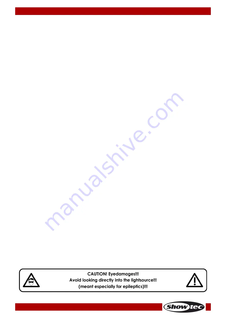 SHOWTEC 40312 Manual Download Page 4