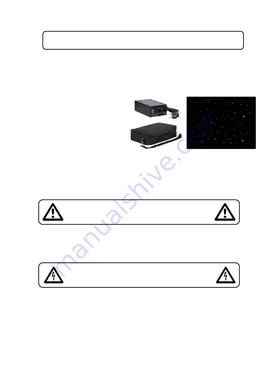 SHOWTEC 40343 Скачать руководство пользователя страница 4