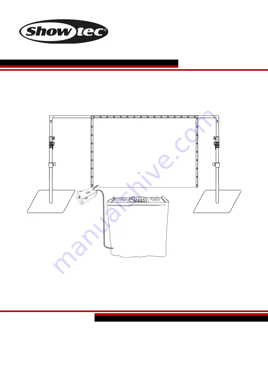 SHOWTEC 40466 Скачать руководство пользователя страница 1