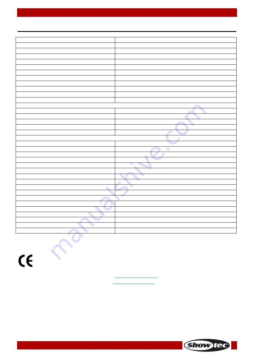 SHOWTEC 40466 Manual Download Page 21