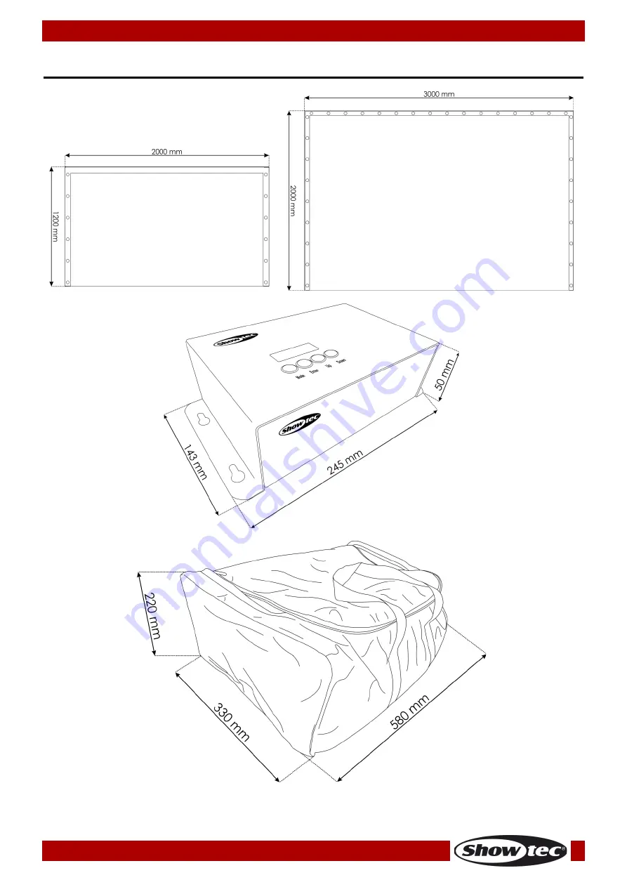 SHOWTEC 40466 Manual Download Page 22