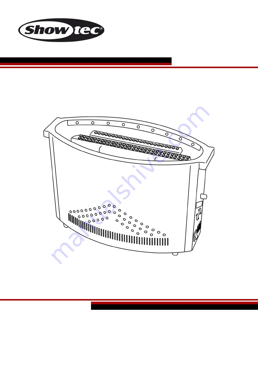 SHOWTEC 40637 Manual Download Page 1