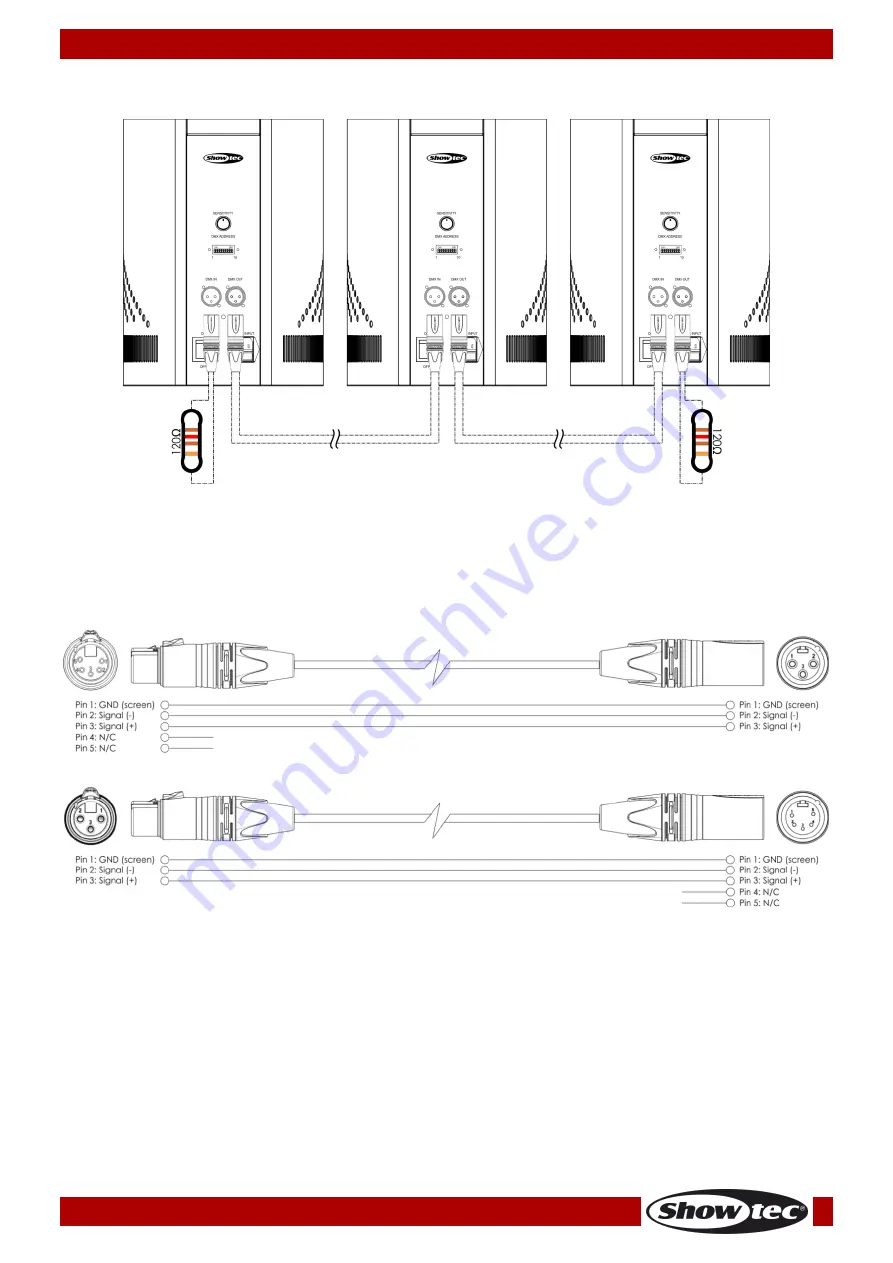 SHOWTEC 40637 Скачать руководство пользователя страница 10