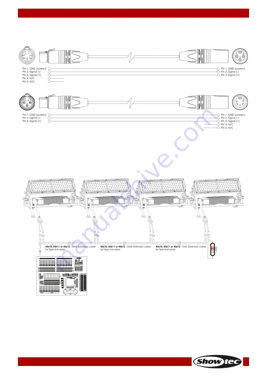 SHOWTEC 40910 Скачать руководство пользователя страница 12