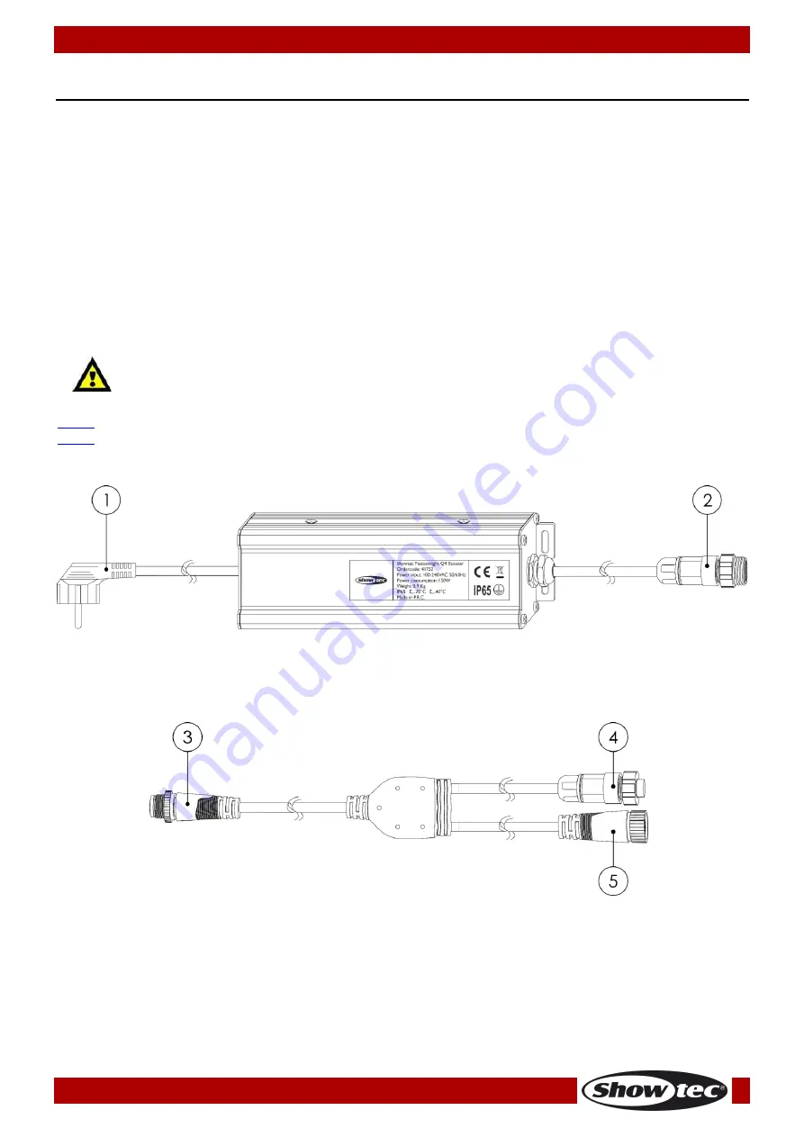 SHOWTEC 41752 Скачать руководство пользователя страница 7