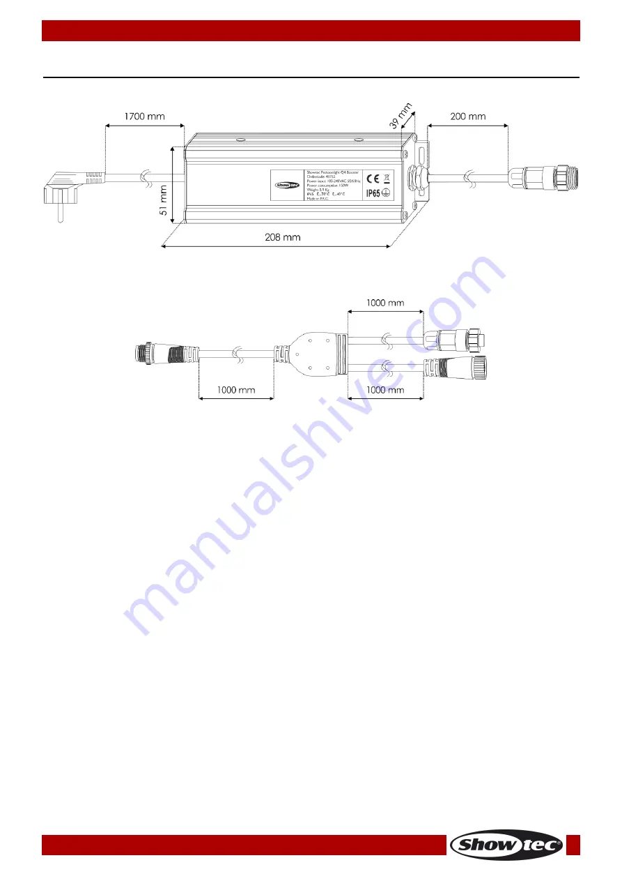 SHOWTEC 41752 Скачать руководство пользователя страница 10