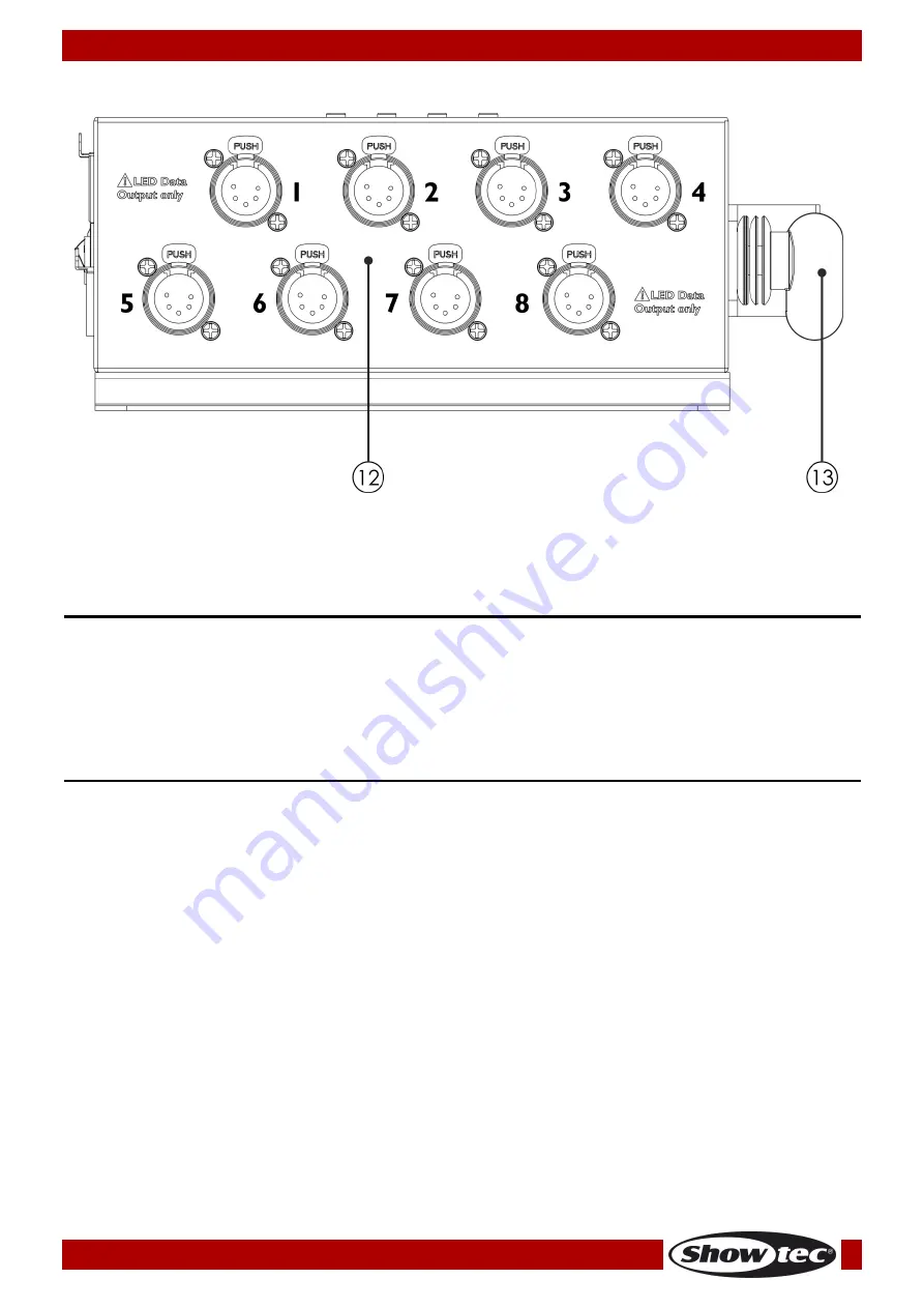 SHOWTEC 42233 Manual Download Page 10