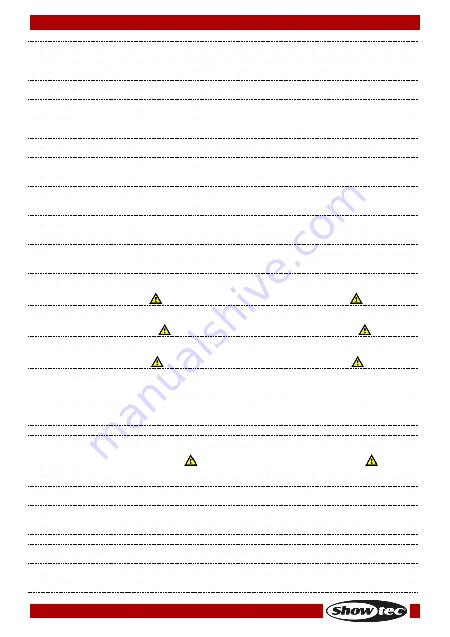 SHOWTEC 42233 Manual Download Page 32