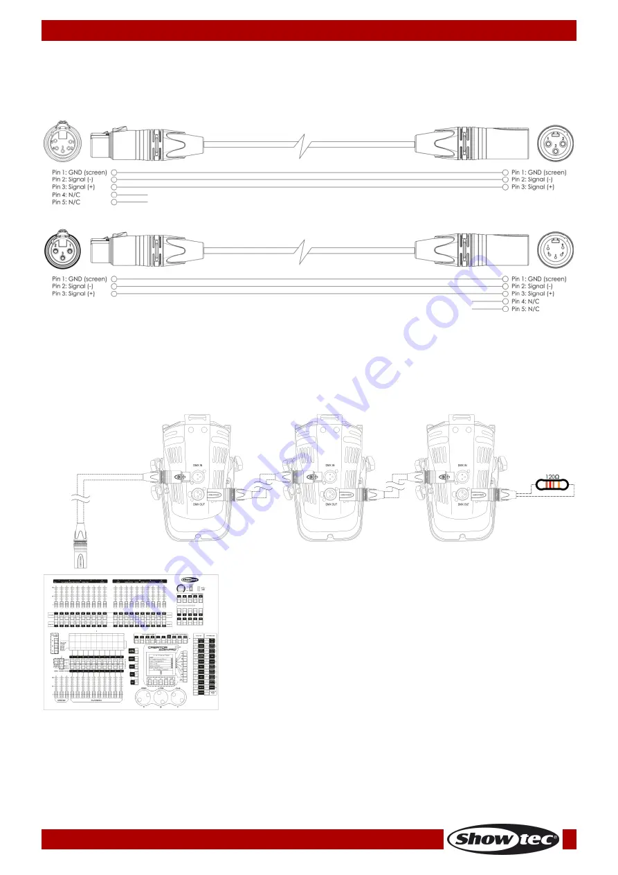 SHOWTEC 42487 Скачать руководство пользователя страница 12