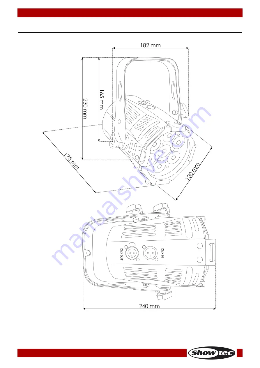 SHOWTEC 42487 Manual Download Page 23