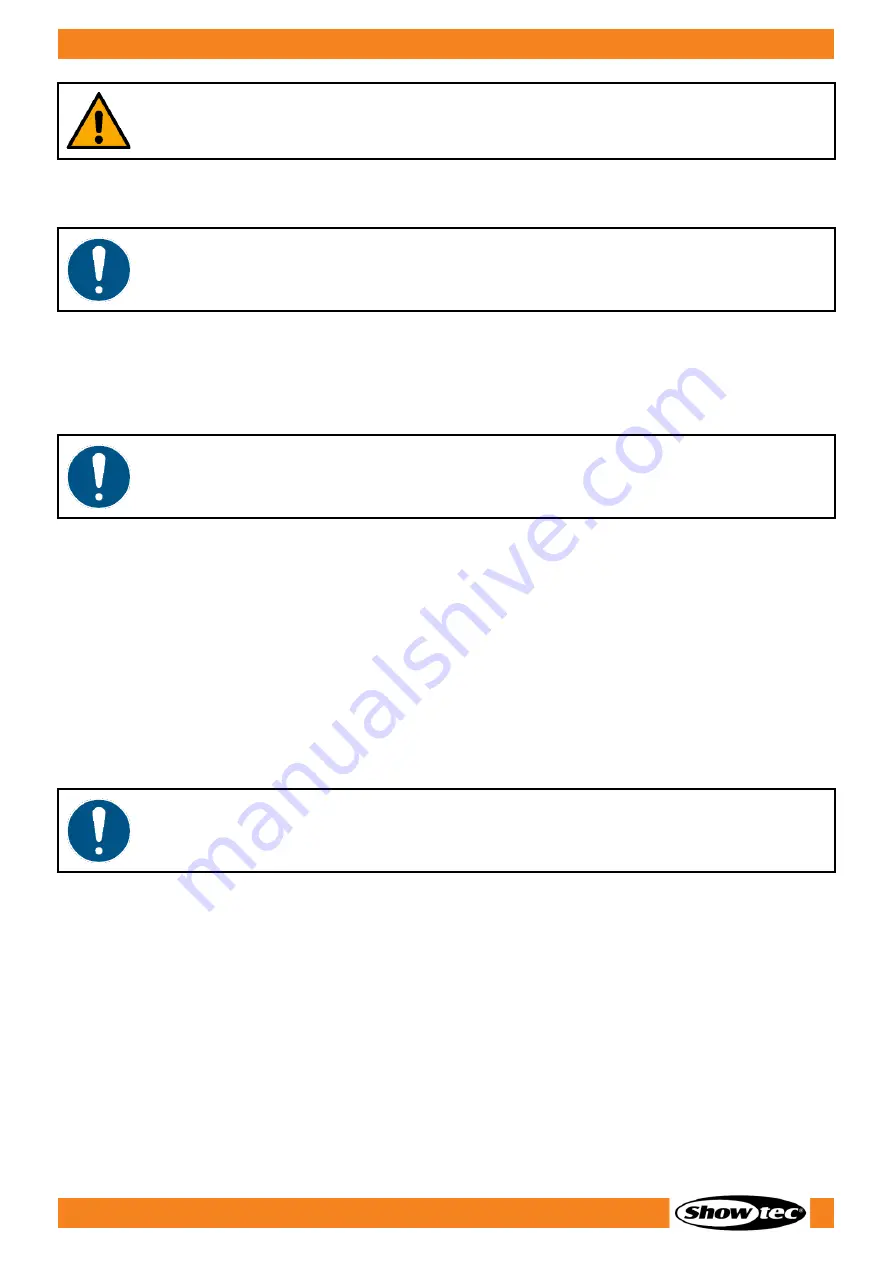 SHOWTEC 42542 User Manual Download Page 8