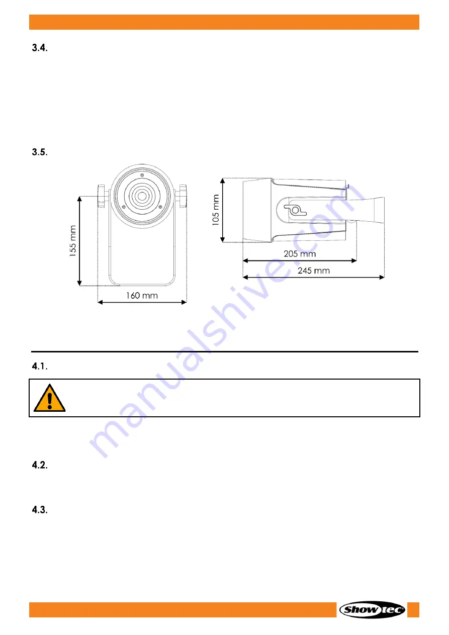 SHOWTEC 42542 Скачать руководство пользователя страница 12