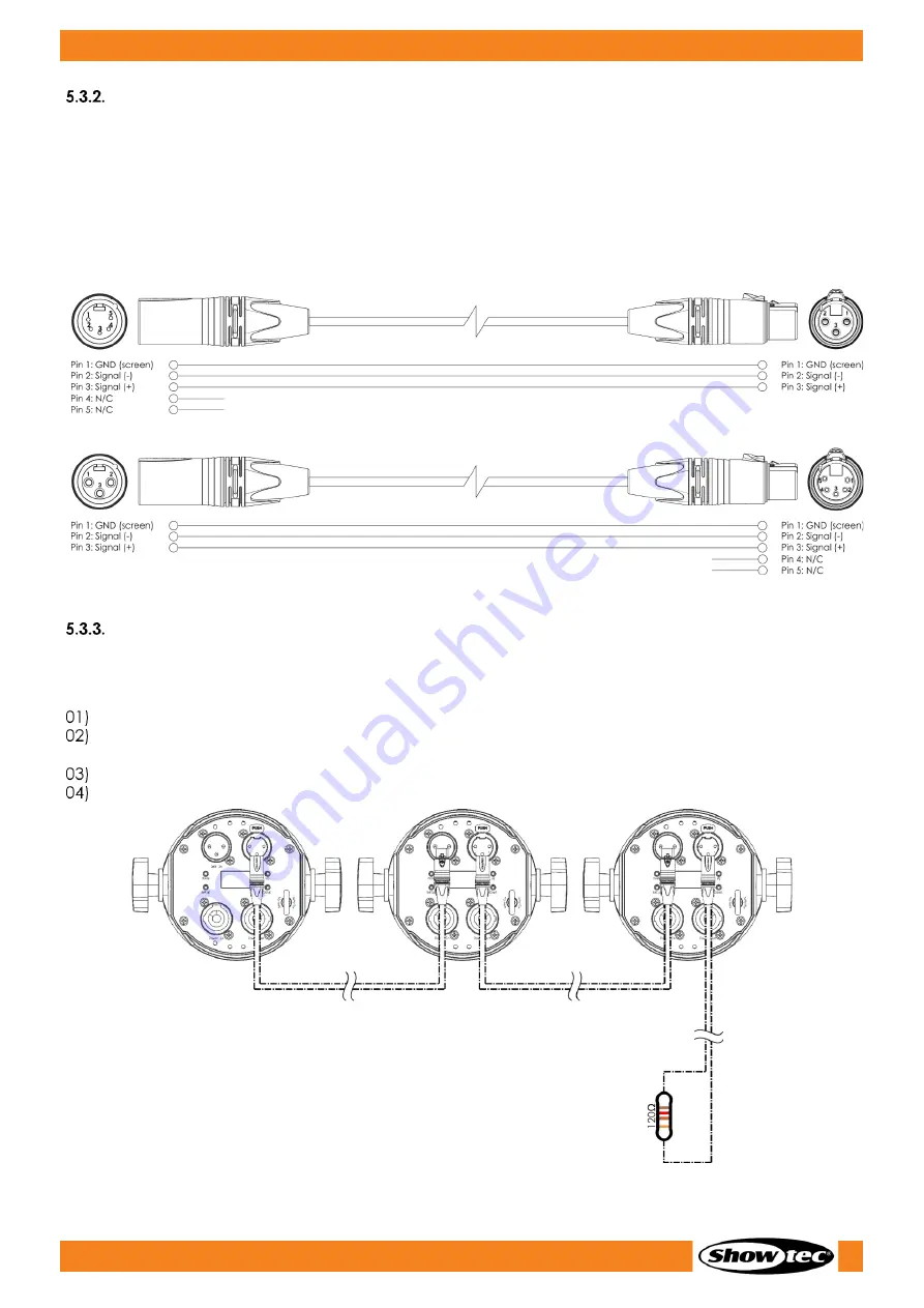 SHOWTEC 42542 Скачать руководство пользователя страница 17