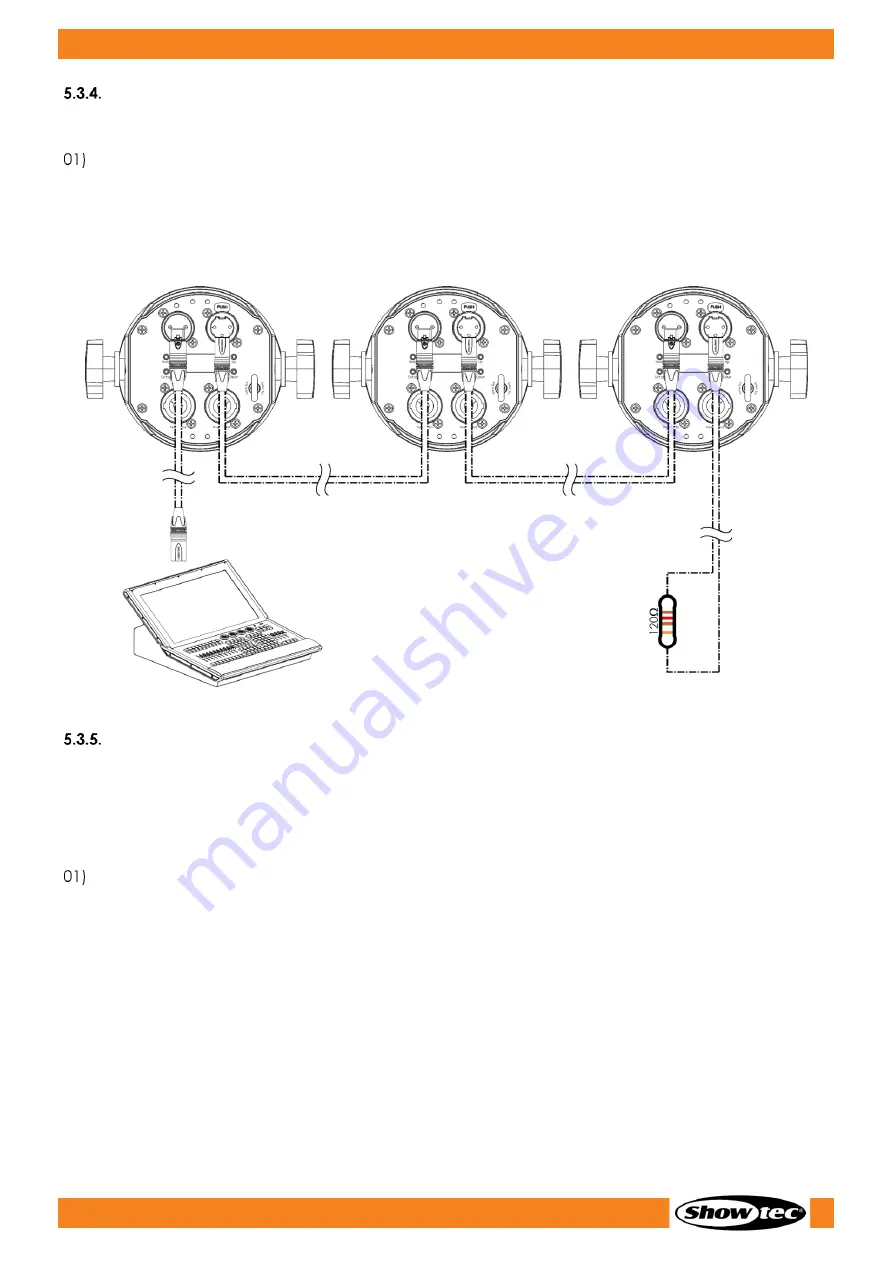 SHOWTEC 42542 User Manual Download Page 18